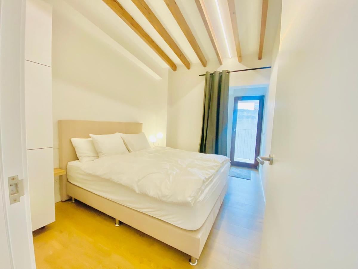 Hotel-Apartment With Big Terrace Пальма-де-Майорка Экстерьер фото